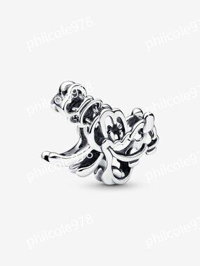 Pandora Disney Goofy Openwork Charm
